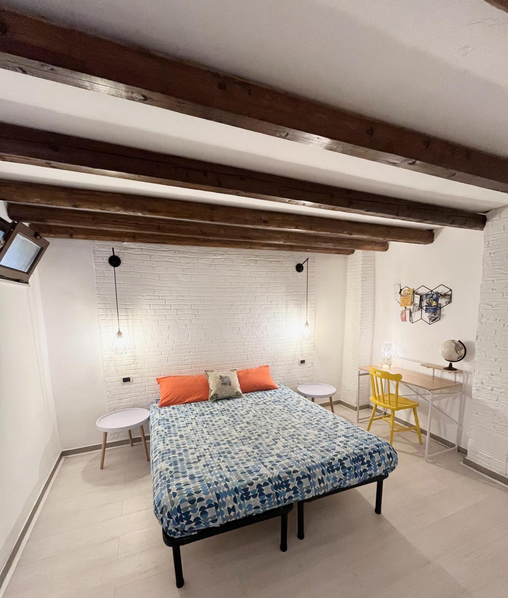 Casa Myrtos Daire Palermo Dış mekan fotoğraf