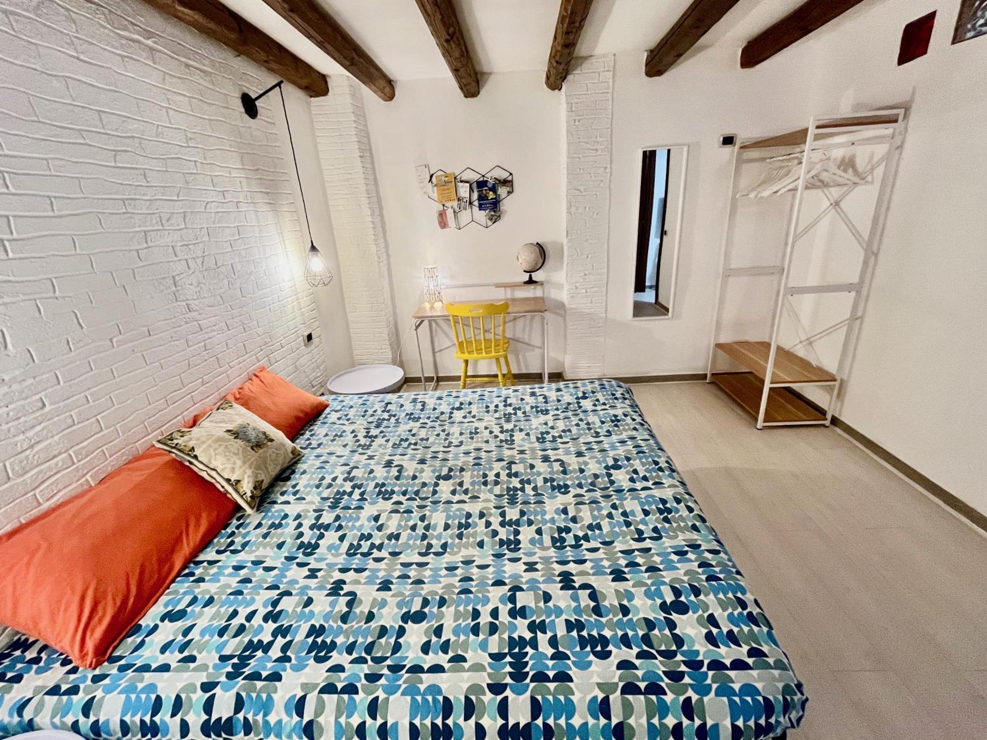 Casa Myrtos Daire Palermo Dış mekan fotoğraf