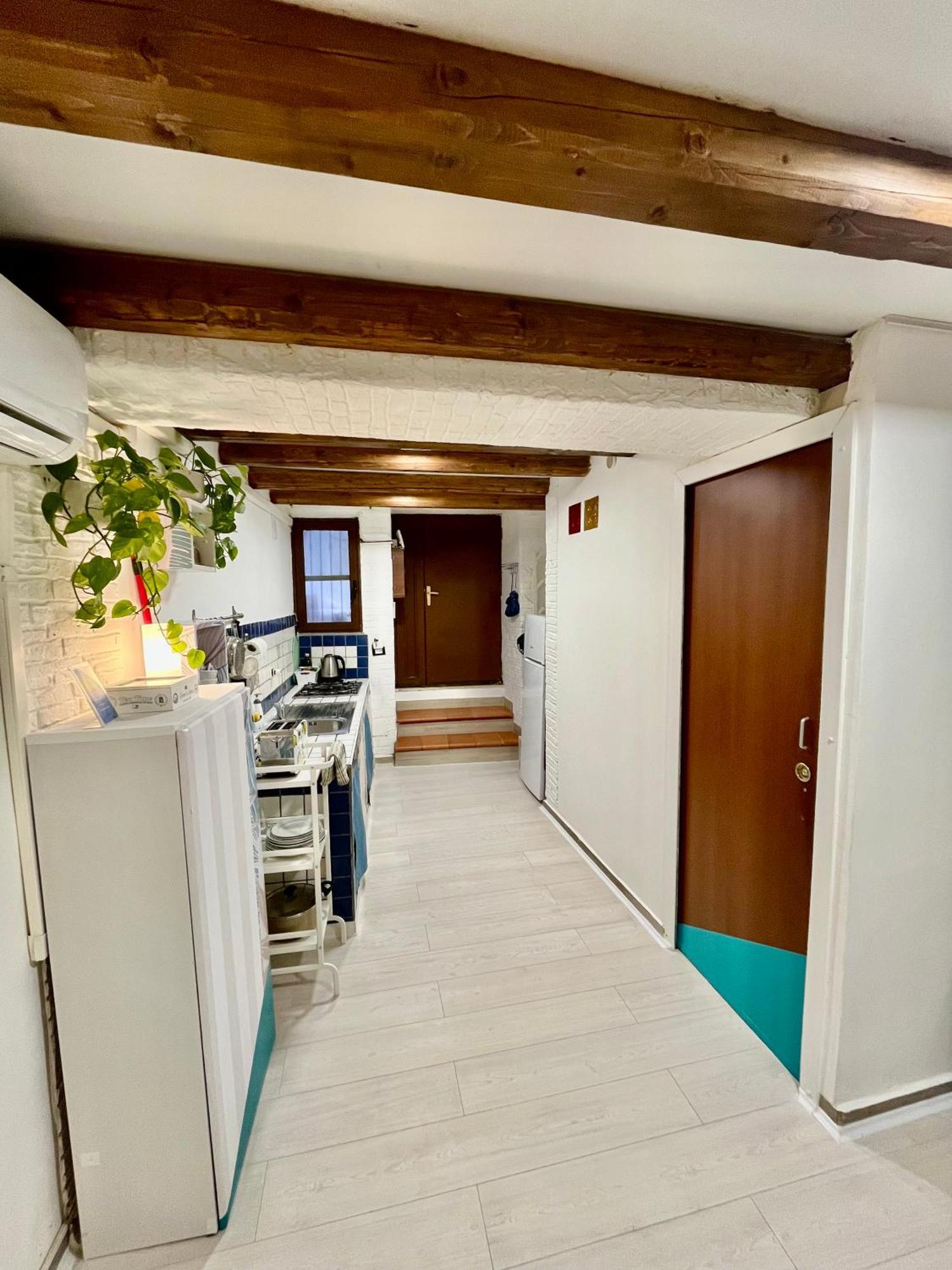 Casa Myrtos Daire Palermo Dış mekan fotoğraf