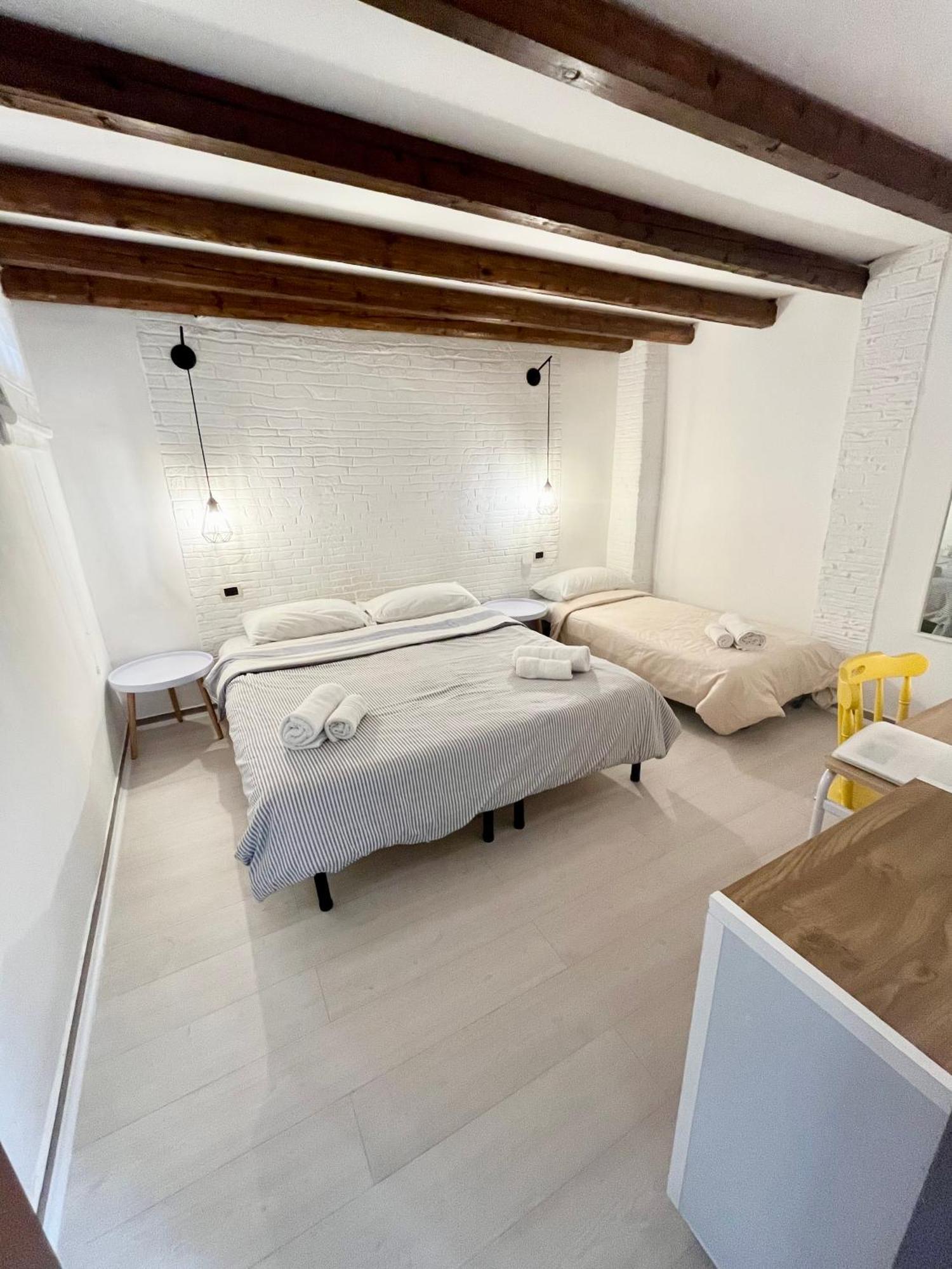 Casa Myrtos Daire Palermo Dış mekan fotoğraf
