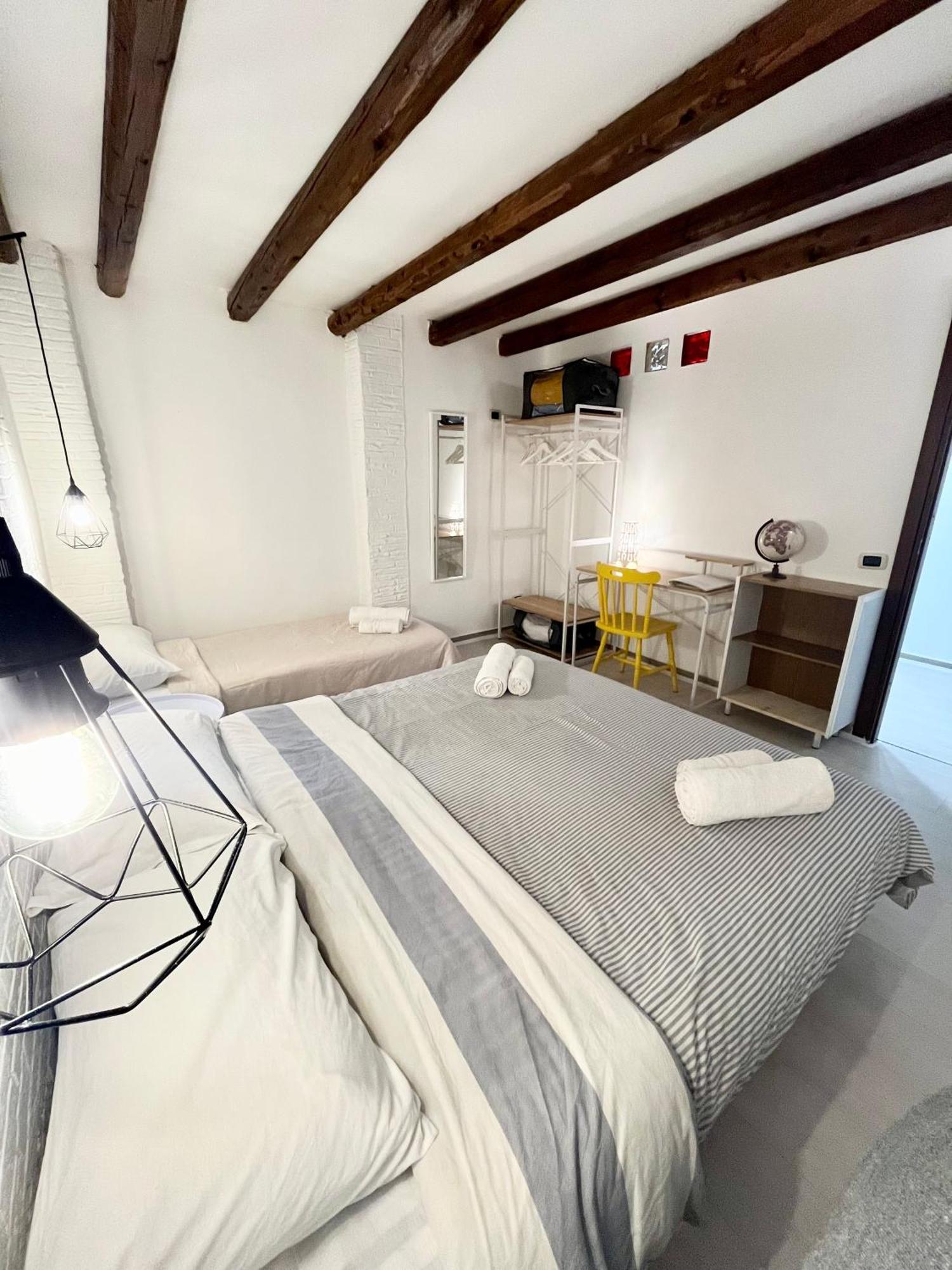 Casa Myrtos Daire Palermo Dış mekan fotoğraf